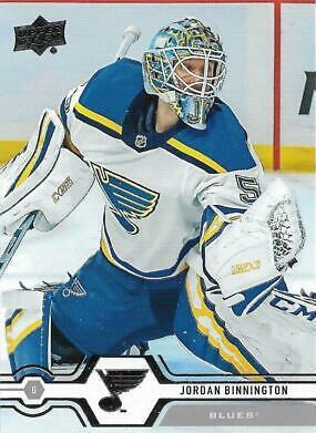 Jordan Binnington #123