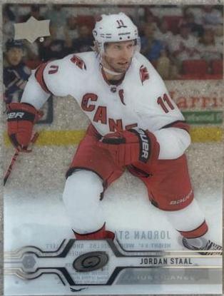 Jordan Staal [Clear Cut] #308