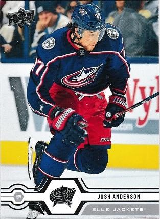 Josh Anderson #67