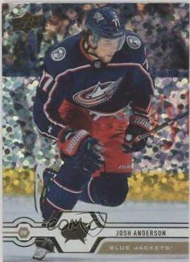Josh Anderson [Speckled Rainbow Foil] #67