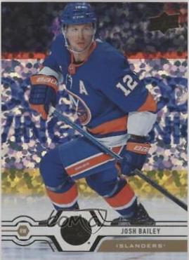 Josh Bailey [Speckled Rainbow Foil] #92