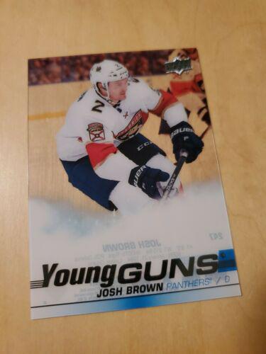 Josh Brown [Clear Cut] #247