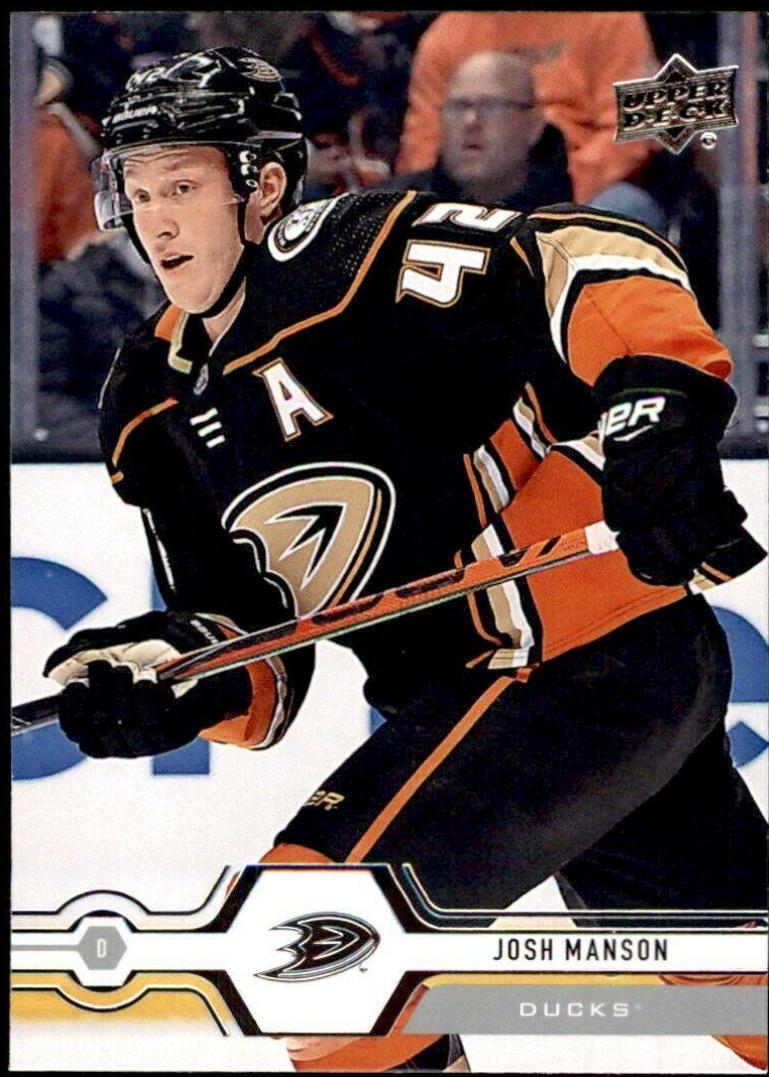 Josh Manson #428