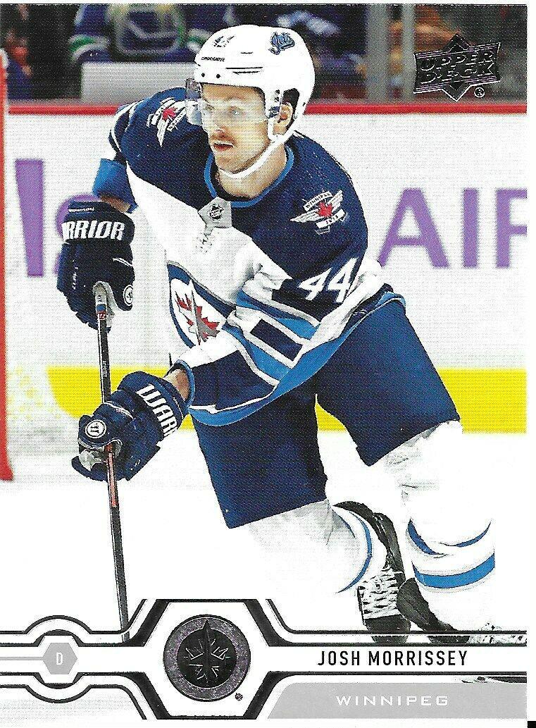 Josh Morrissey #108