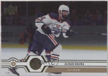 Jujhar Khaira [Silver Foil] #441
