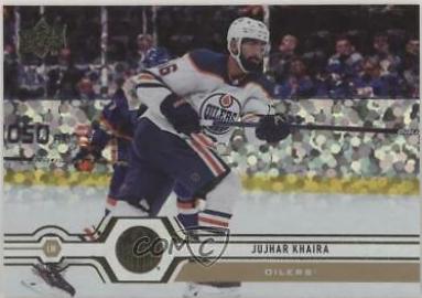 Jujhar Khaira [Speckled Rainbow Foil] #441