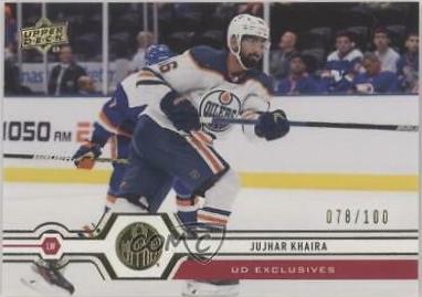 Jujhar Khaira [UD Exclusives] #441