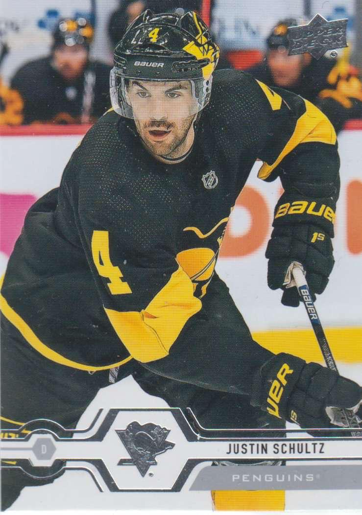 Justin Schultz #102