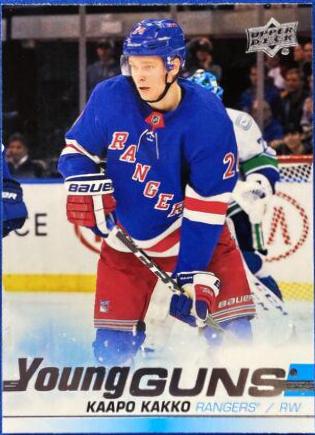 Kaapo Kakko [High Gloss] #499