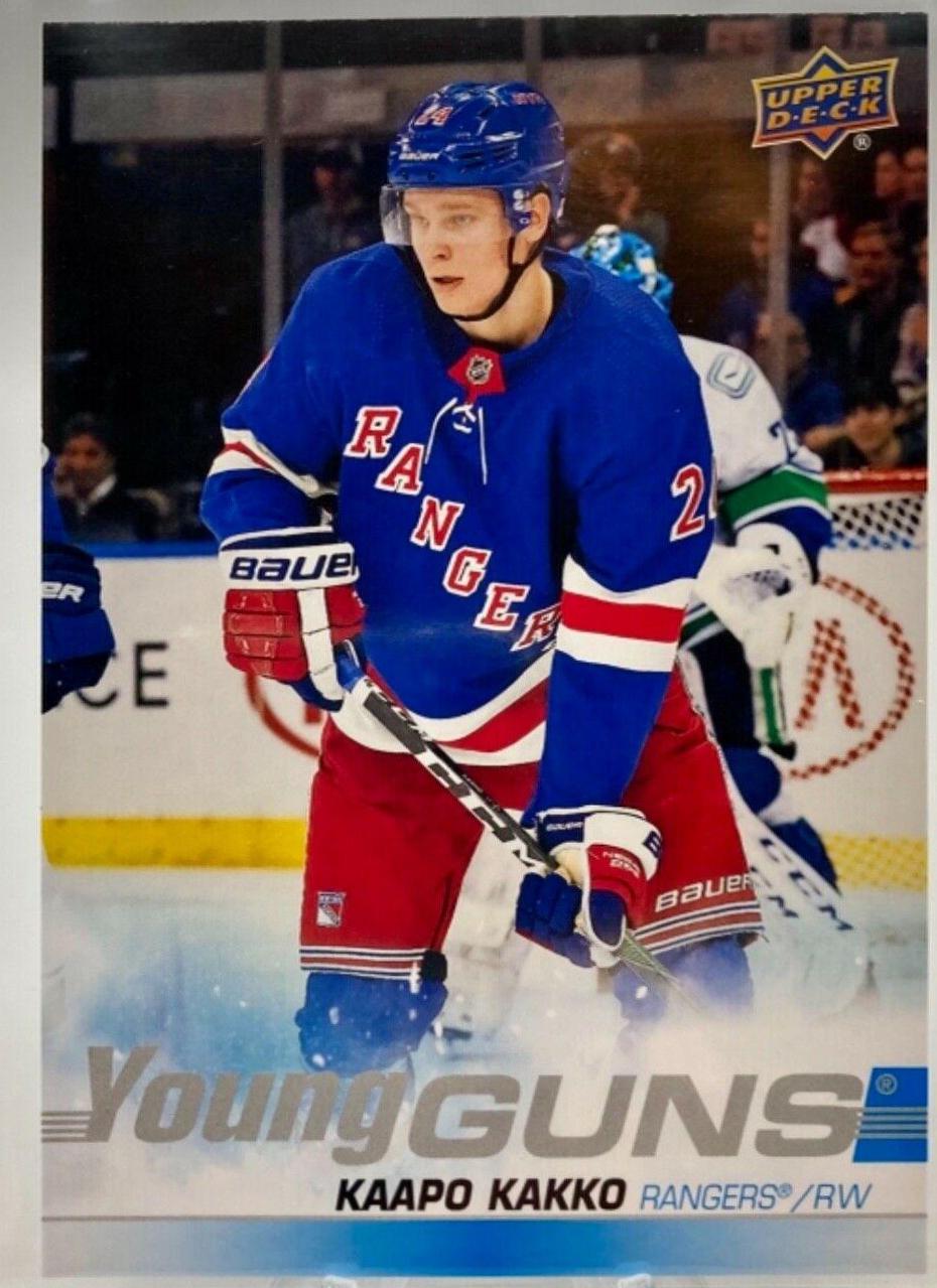 Kaapo Kakko [Jumbo] #499