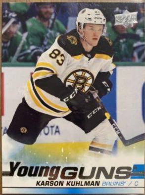 Karson Kuhlman #248