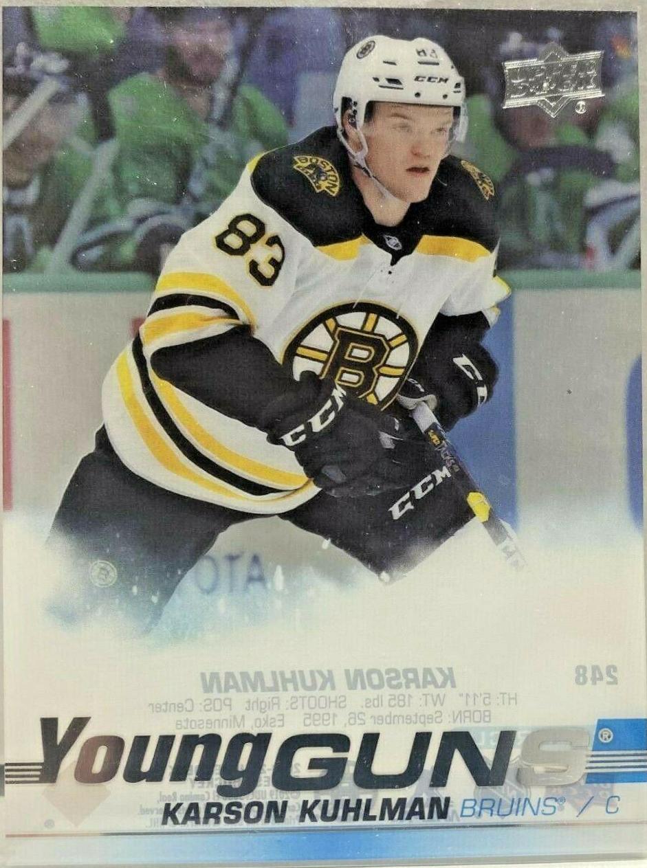 Karson Kuhlman [Clear Cut] #248