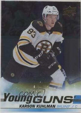 Karson Kuhlman [Silver Foil] #248
