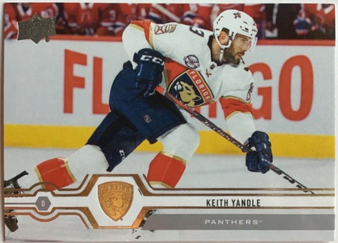 Keith Yandle #44