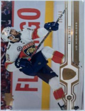 Keith Yandle [High Gloss] #44