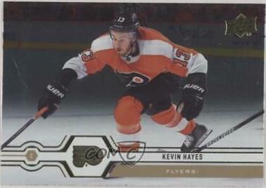 Kevin Hayes [Silver Foil] #325