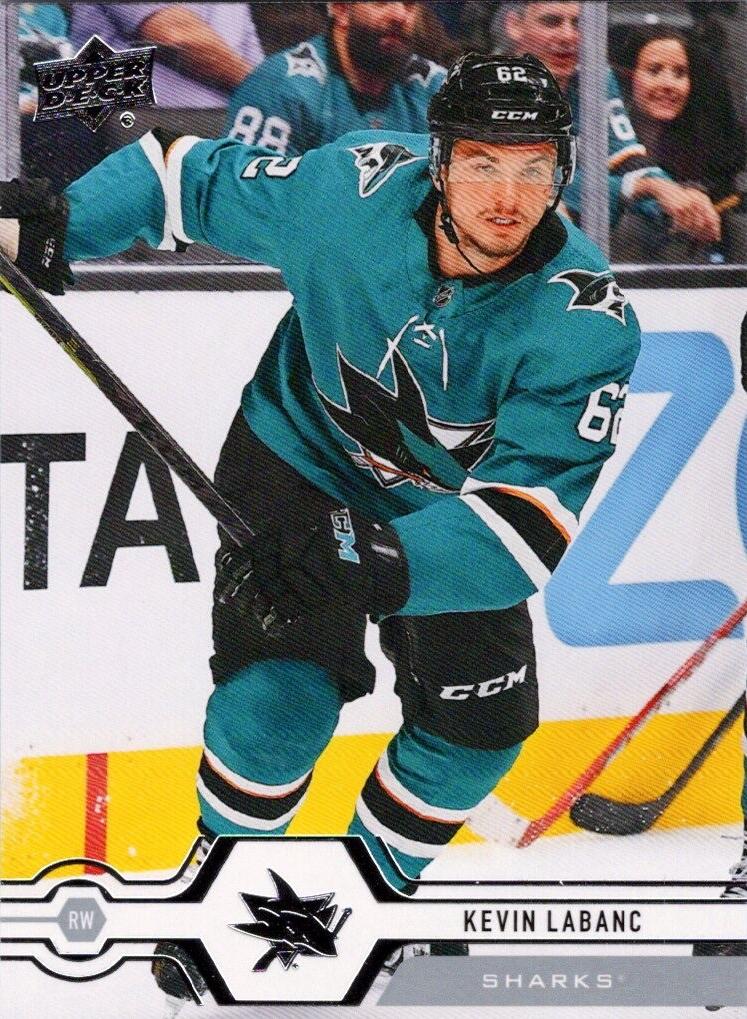 Kevin Labanc #414