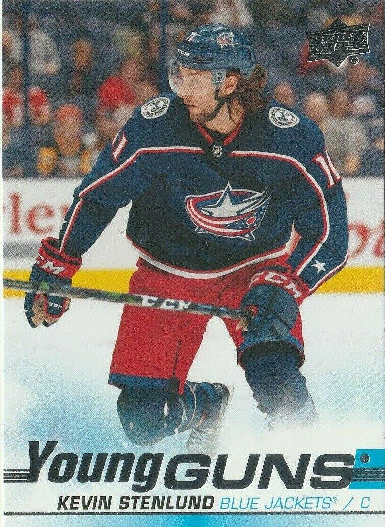 Kevin Stenlund #211
