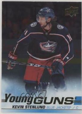 Kevin Stenlund [Silver Foil] #211