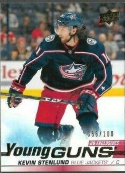 Kevin Stenlund [UD Exclusives] #211