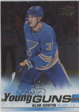Klim Kostin [Silver Foil] #494
