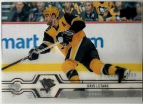 Kris Letang [Clear Cut] #352