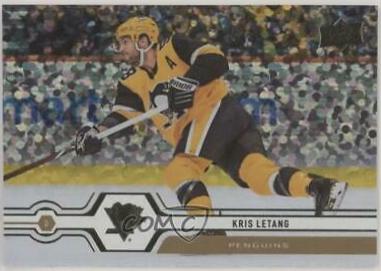 Kris Letang [Speckled Rainbow Foil] #352