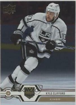 Kyle Clifford [Silver Foil] #152