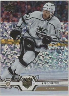 Kyle Clifford [Speckled Rainbow Foil] #152