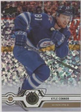 Kyle Connor [Speckled Rainbow Foil] #360