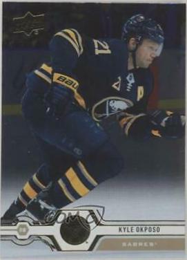 Kyle Okposo [Silver Foil] #15