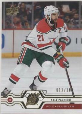 Kyle Palmieri [UD Exclusives] #79