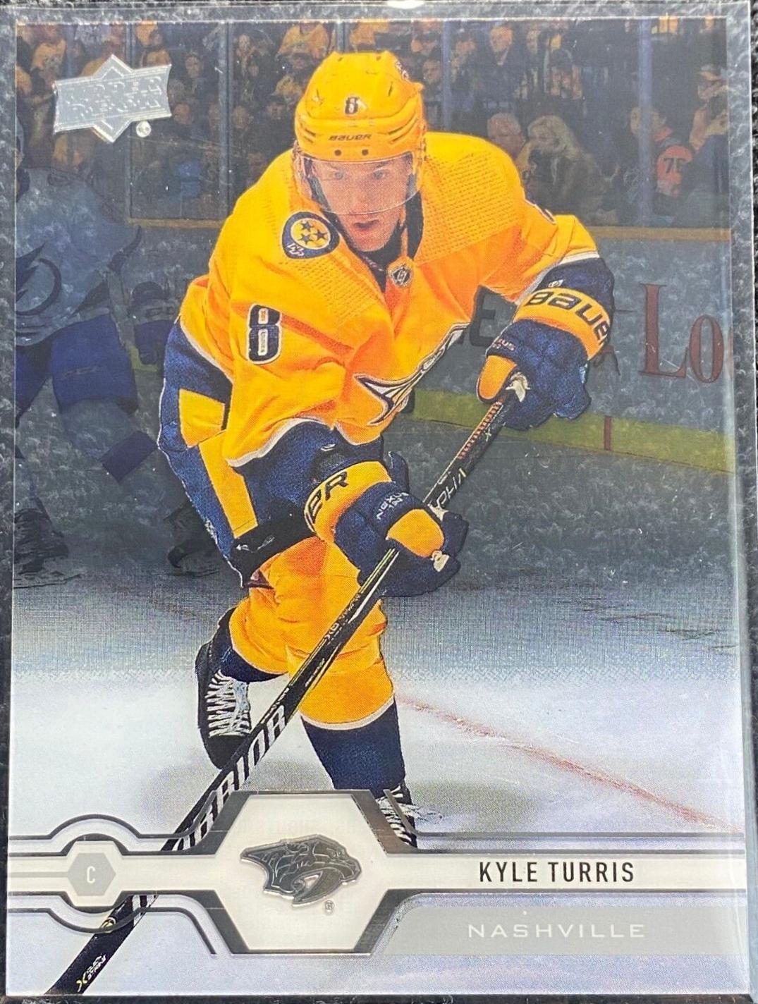 Kyle Turris [Clear Cut] #140