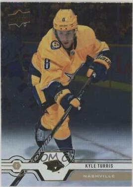 Kyle Turris [Silver Foil] #140