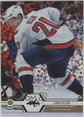 Lars Eller [Speckled Rainbow Foil] #62