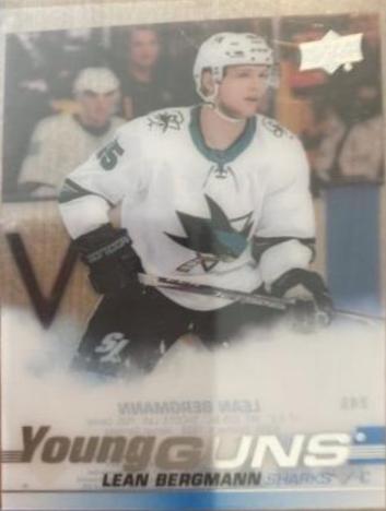 Lean Bergmann [Clear Cut UD Exclusives] #245