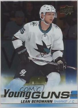 Lean Bergmann [Silver Foil] #245