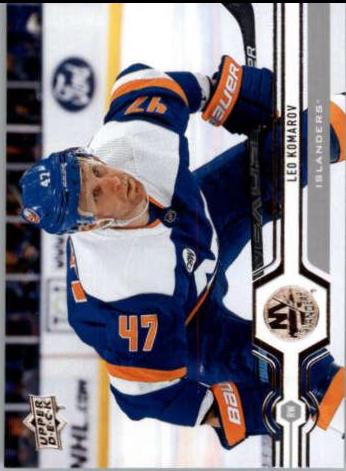 Leo Komarov #95