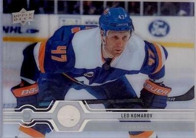 Leo Komarov [Clear Cut] #95