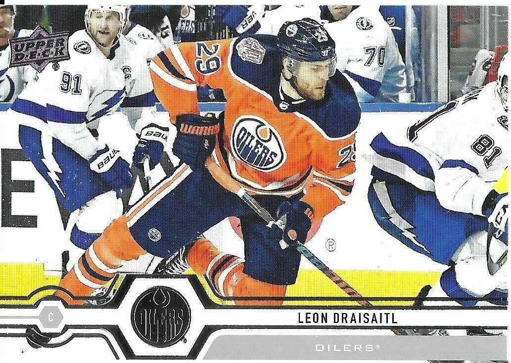 Leon Draisaitl #186
