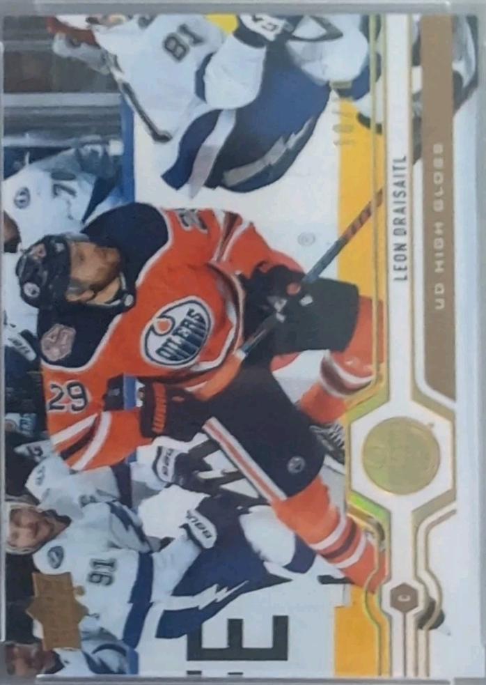 Leon Draisaitl [High Gloss] #186