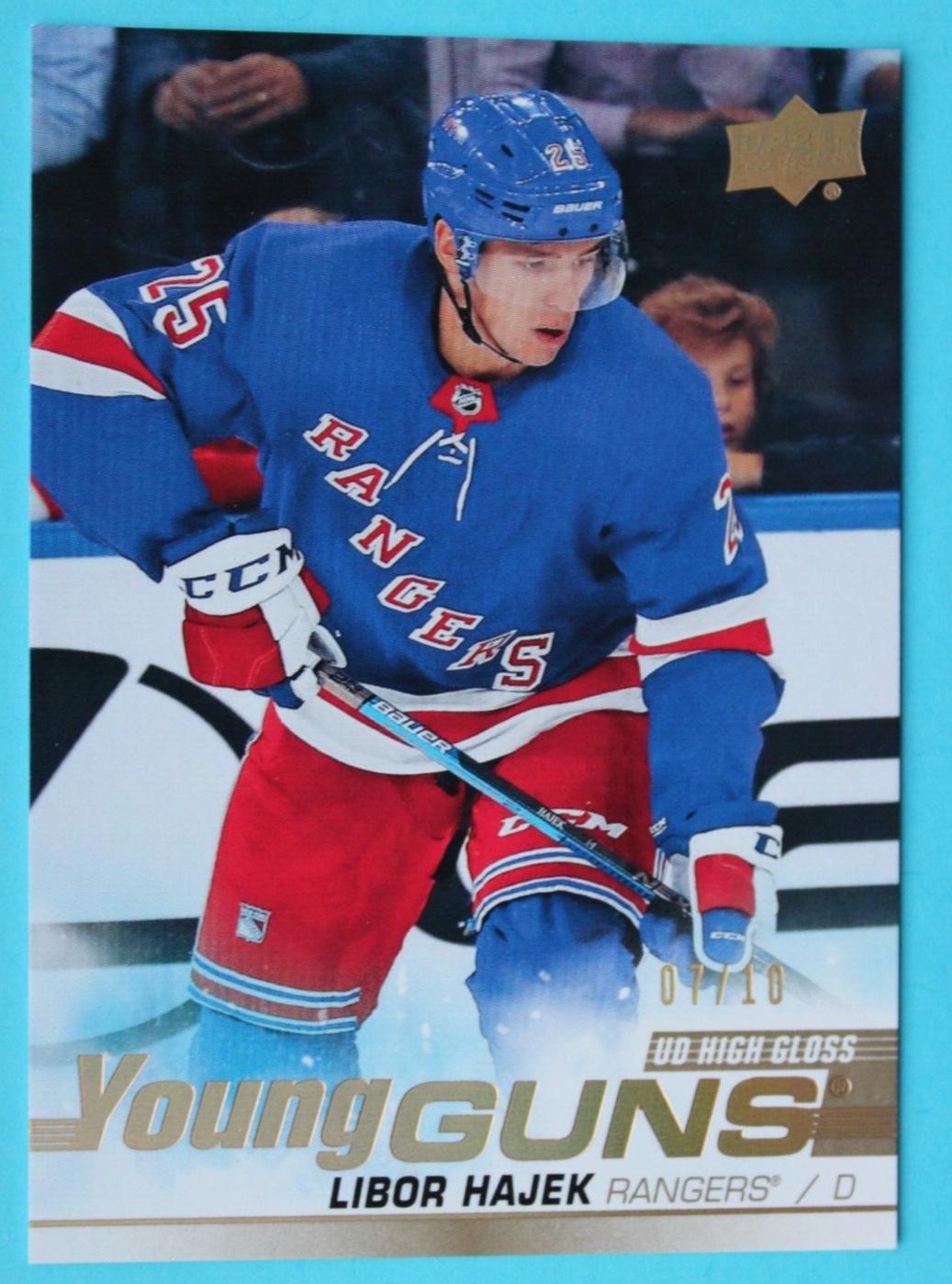 Libor Hajek [High Gloss] #240