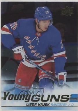 Libor Hajek [Silver Foil] #240