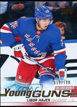 Libor Hajek [UD Exclusives] #240