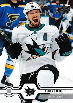 Logan Couture #161