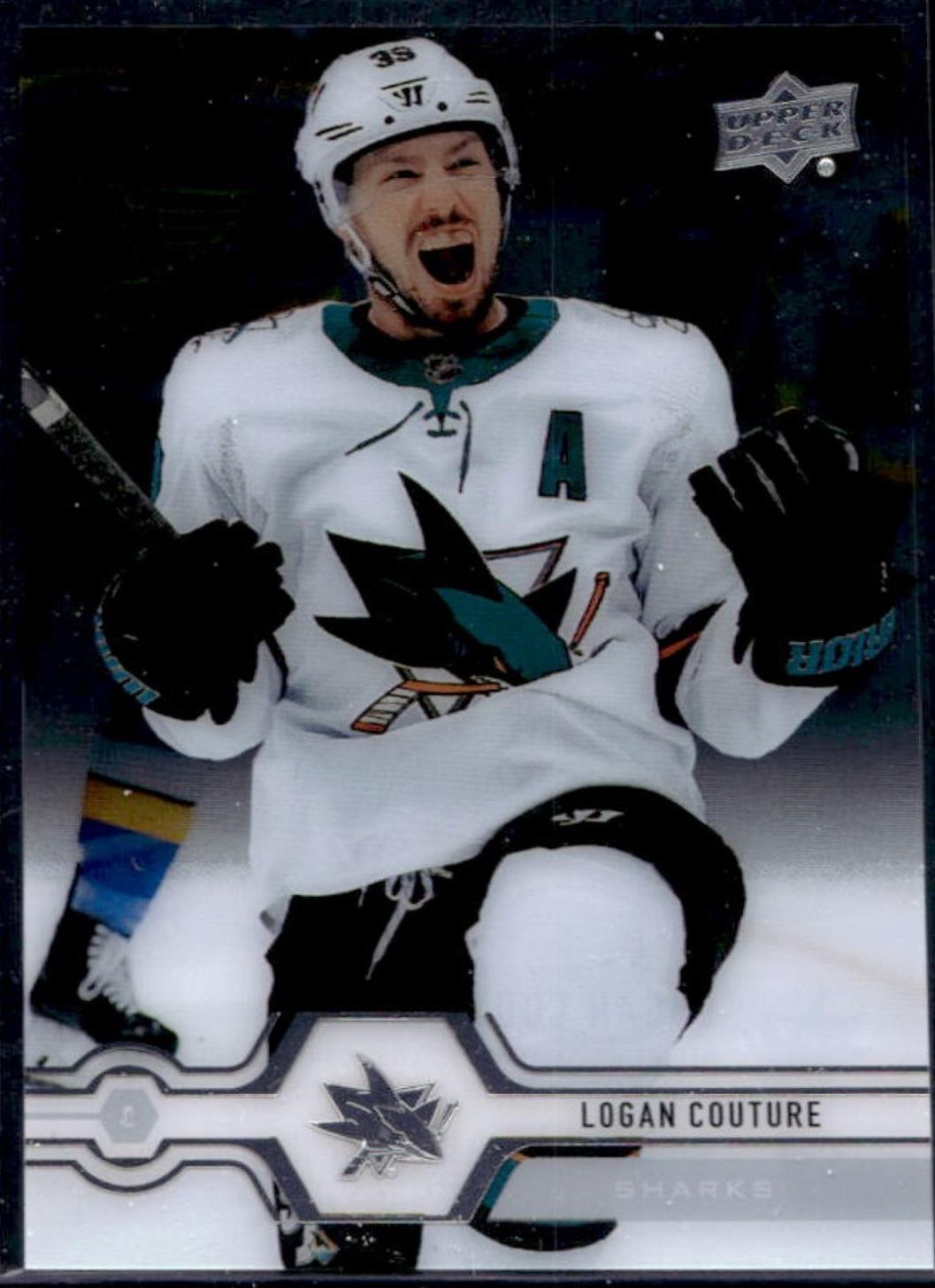 Logan Couture [Clear Cut] #161