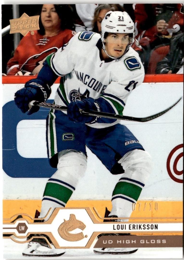 Loui Eriksson [High Gloss] #170