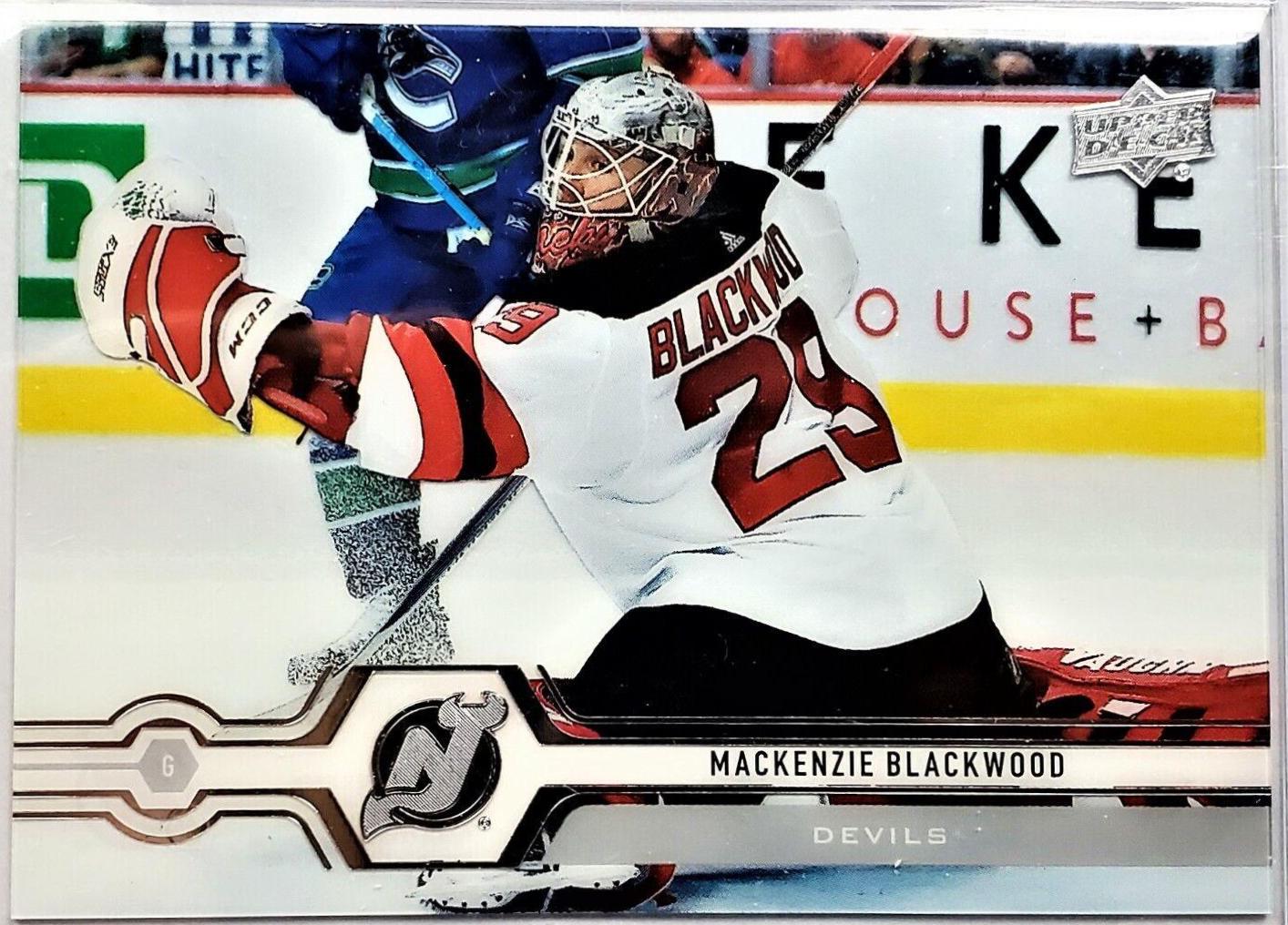 Mackenzie Blackwood [Clear Cut] #83