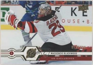 Mackenzie Blackwood [UD Exclusives] #83