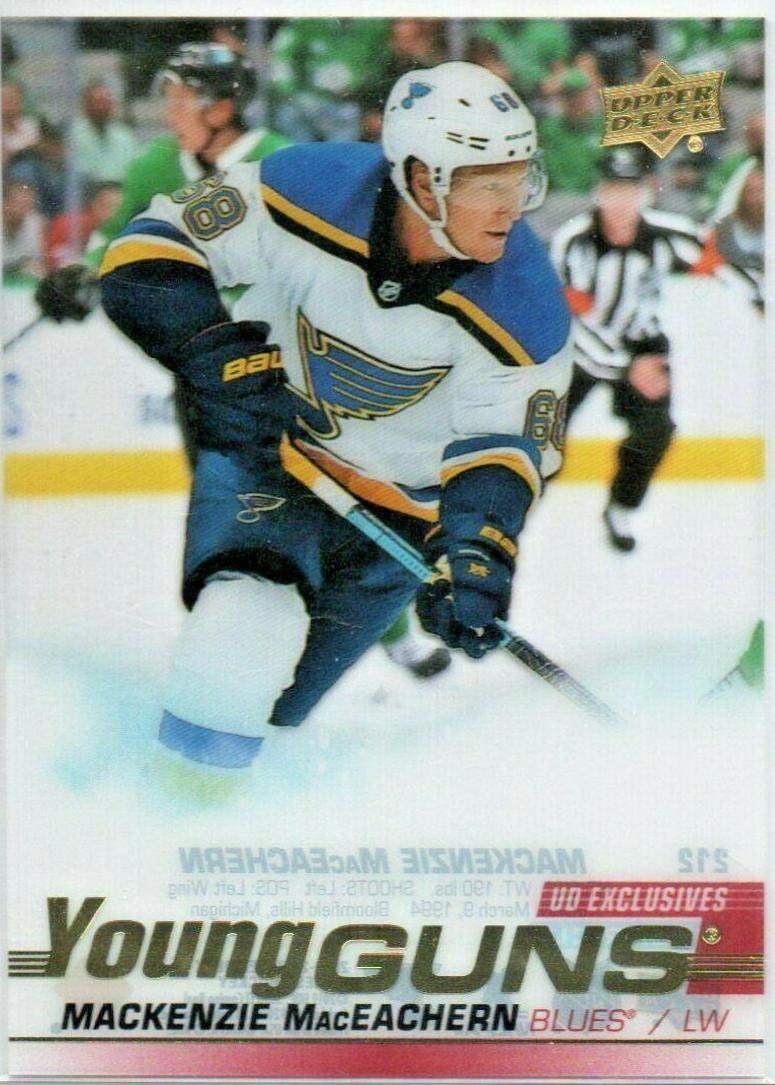 Mackenzie MacEachern [Clear Cut UD Exclusives] #212